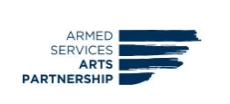 Armed Services Arts Partnership Logo