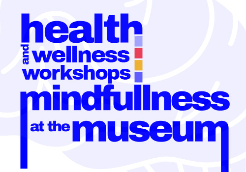 Mindfulness at the Museum Icon