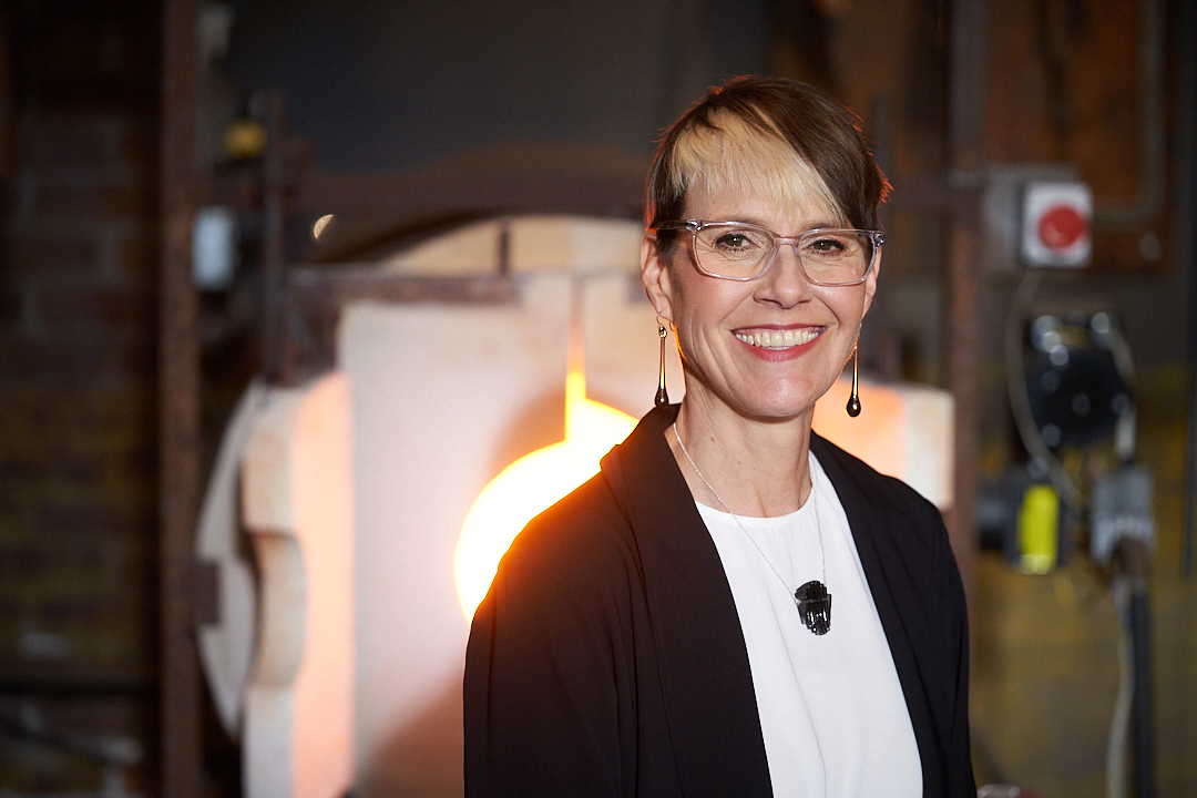 Photo of Katherine Gray