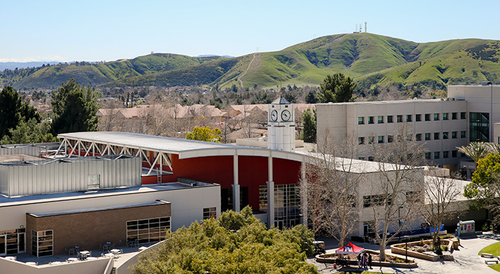 Santos Manuel Student Union South | CSUSB