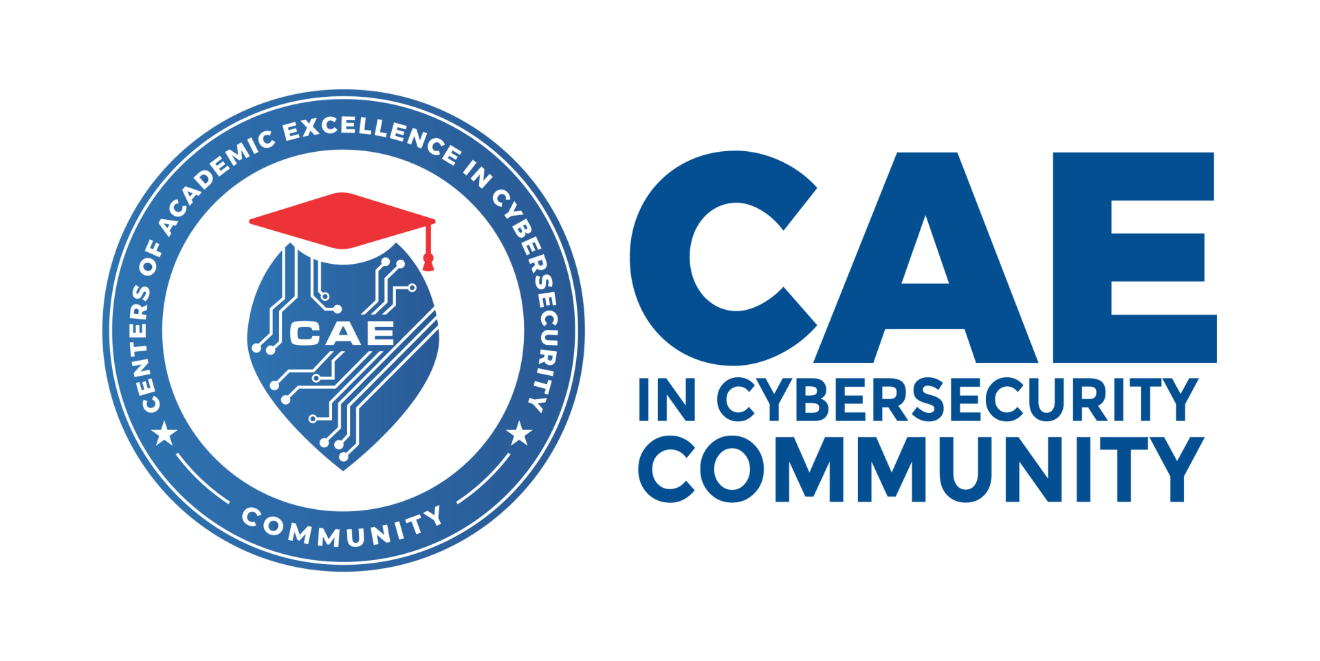 CAE in Cybersecurity Community Logo