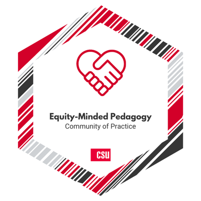 Equity-Minded Pedagogy Badge