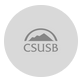 CSUSb Placeholder