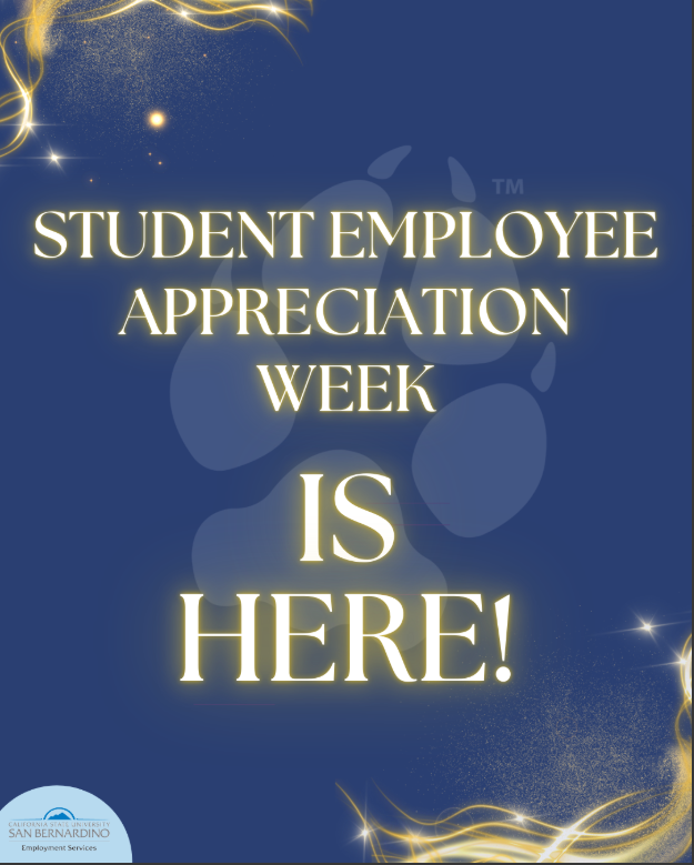 Student Appreciation Awards Countdown Flyer