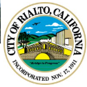 Rialto City Logo
