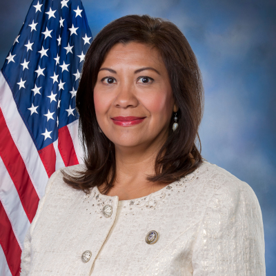 Congresswoman Morma Torres