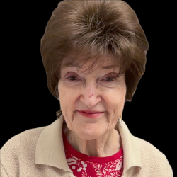 Catherine (Gannon) Hornstein.