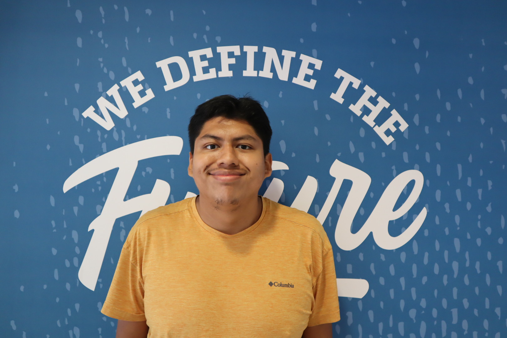 Photo of Student Success Coach David Cherrez