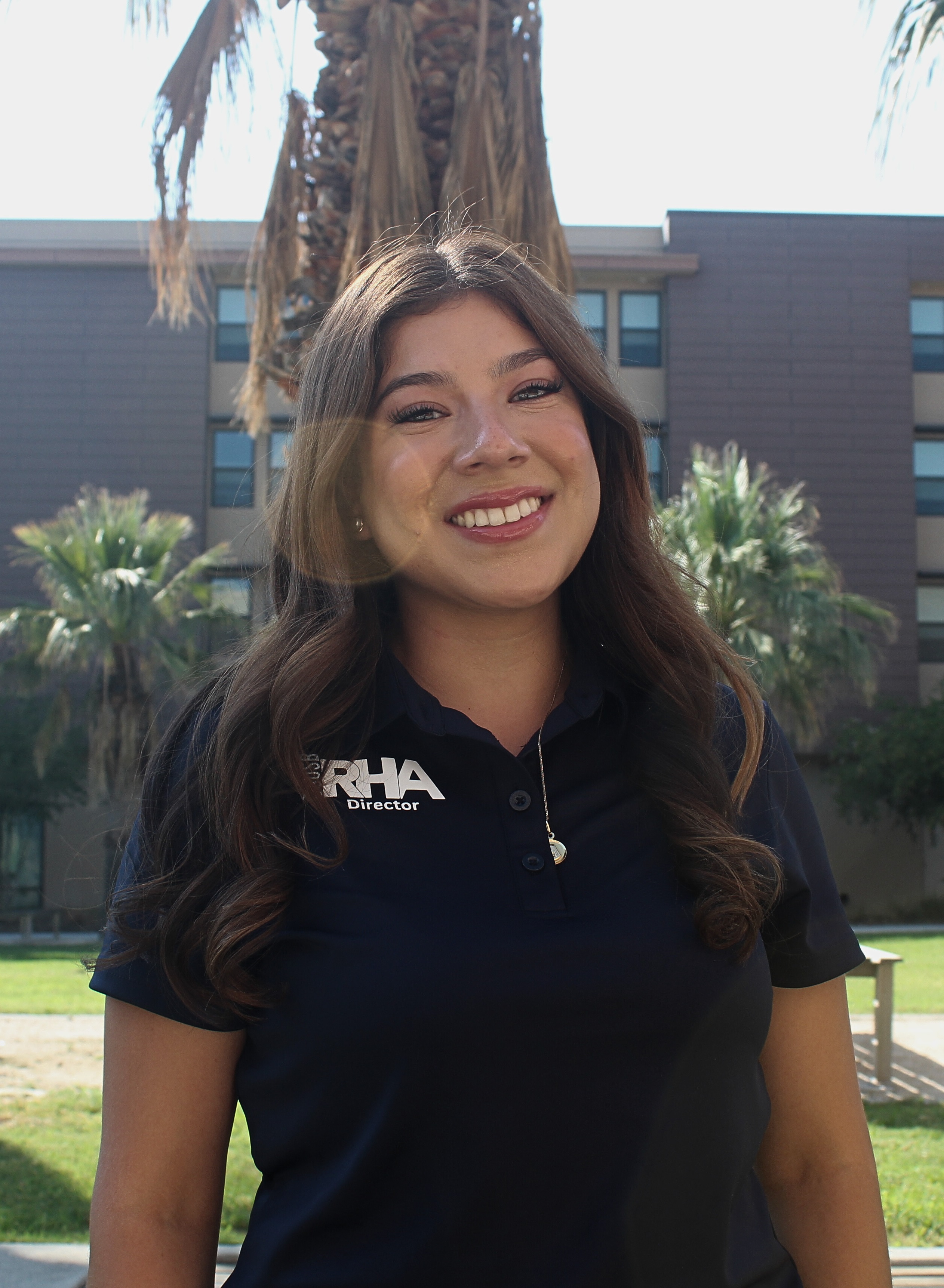 RHA Director, Daisy Dominguez