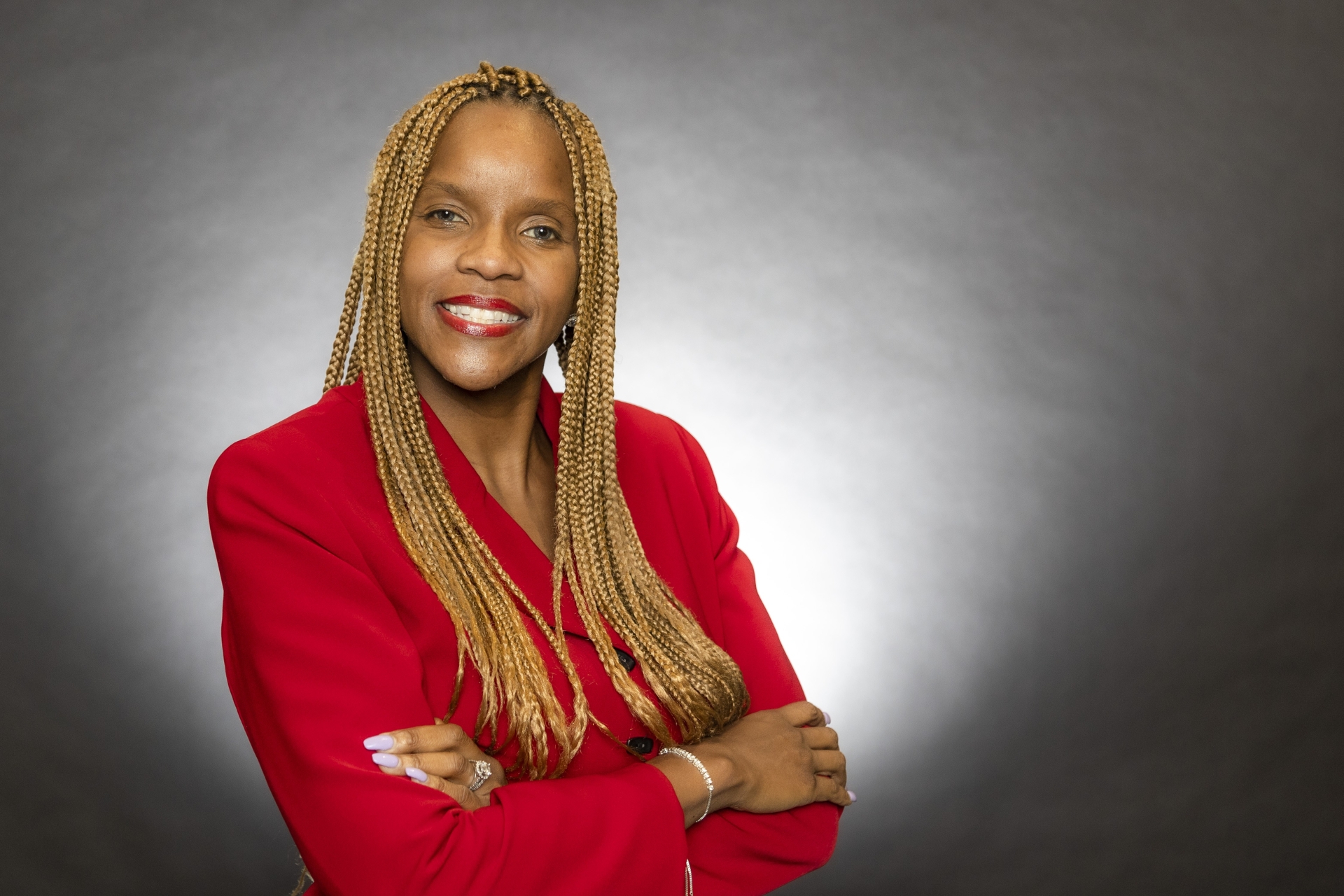 Dr. Valencia Jones