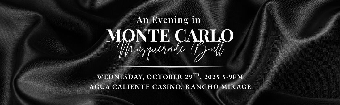 An Evening in Monte Carlo Masquerade Ball