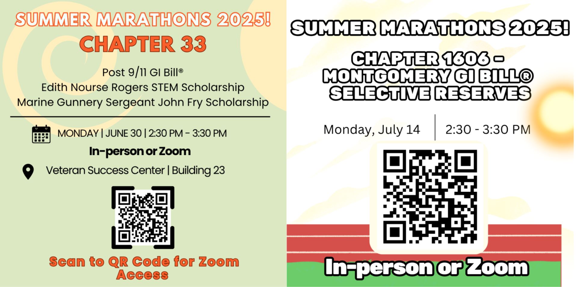 Event Flyer