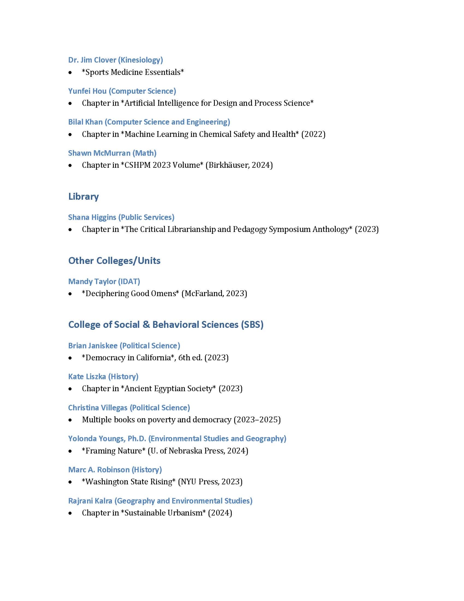 faculty publication 2