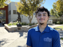 Headshot of Julius Fermin