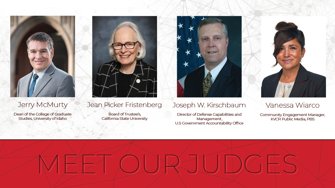 MEET OUR JUDGES