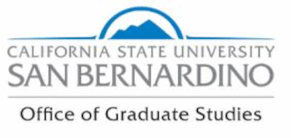 CSUSB Office of Graduate Studies