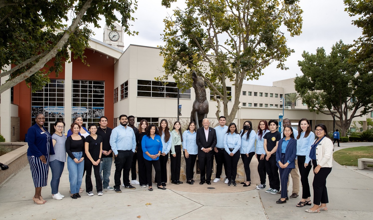 HACU Ambassadors