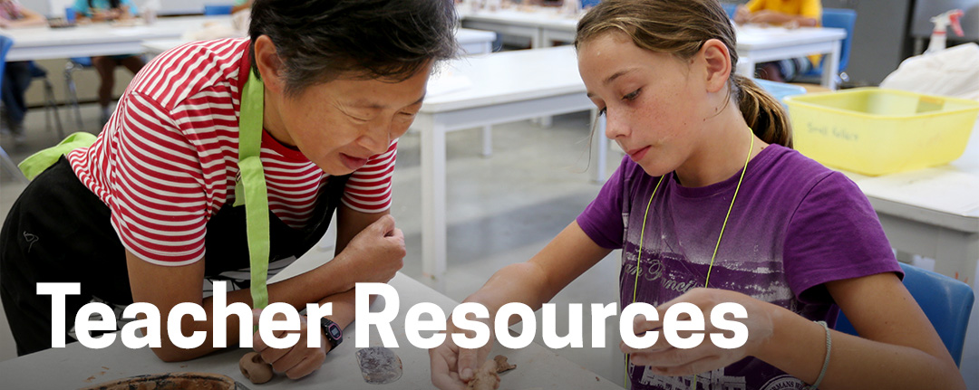 Teacher Resources
