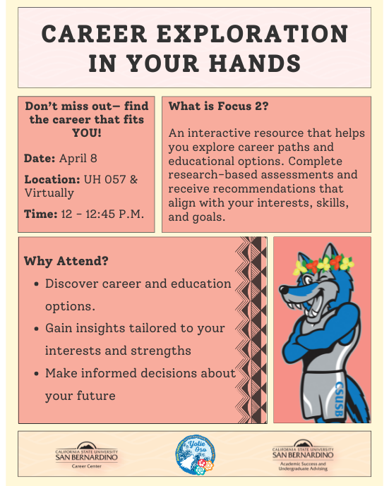 career workshop