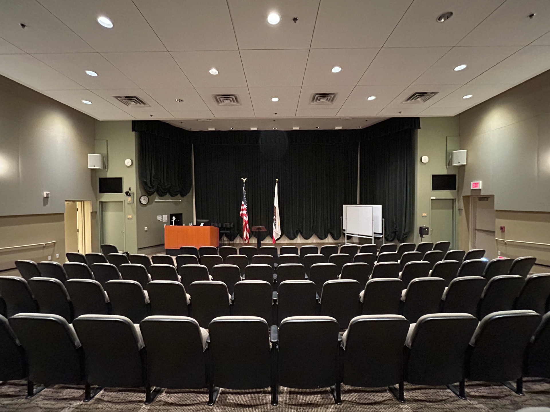 Oliphant Auditorium