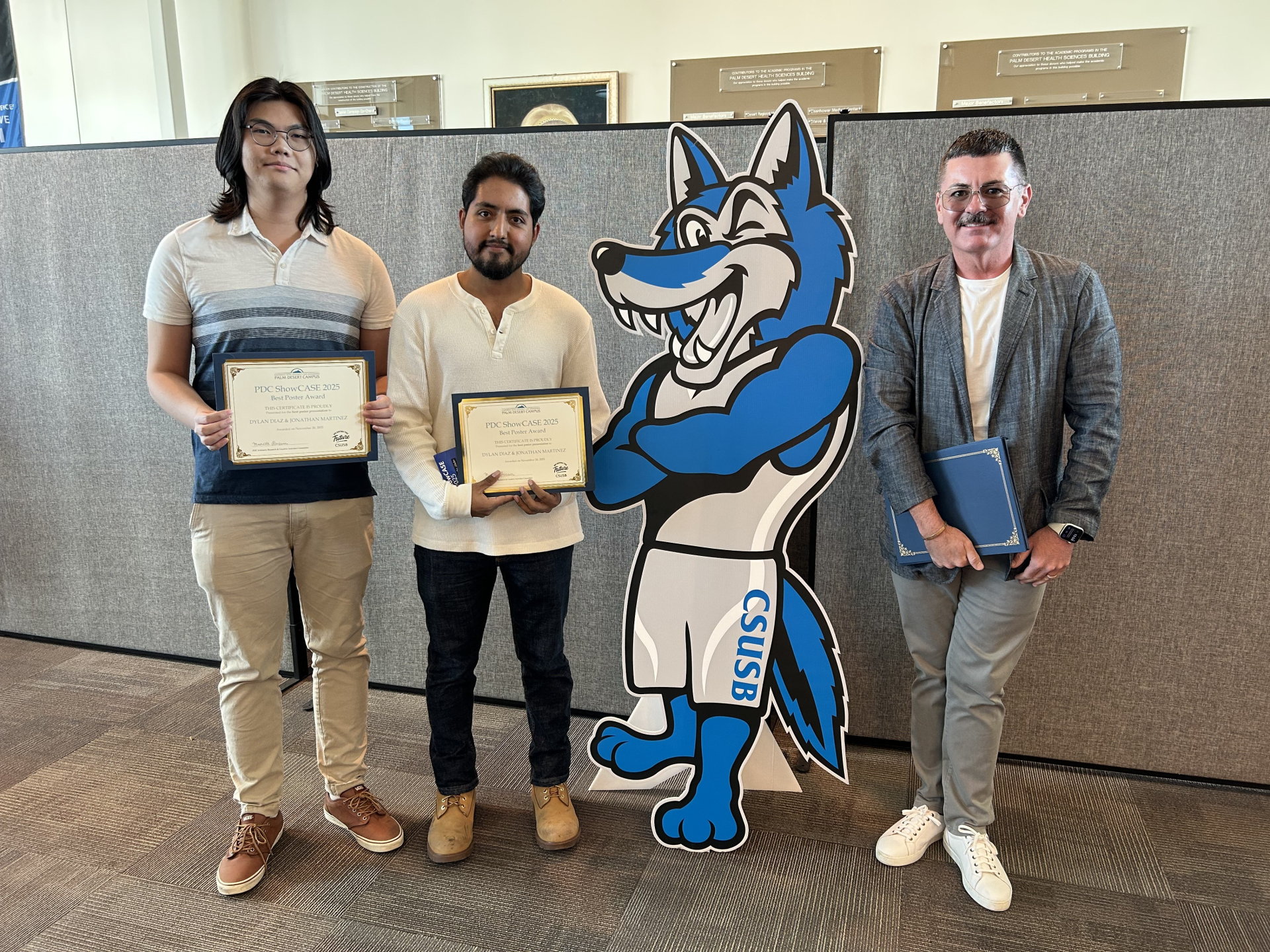 PDC Student ShowCASE