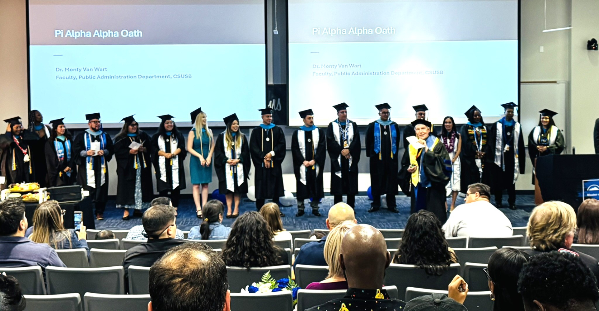 Fall 2025 PAA Inductees 