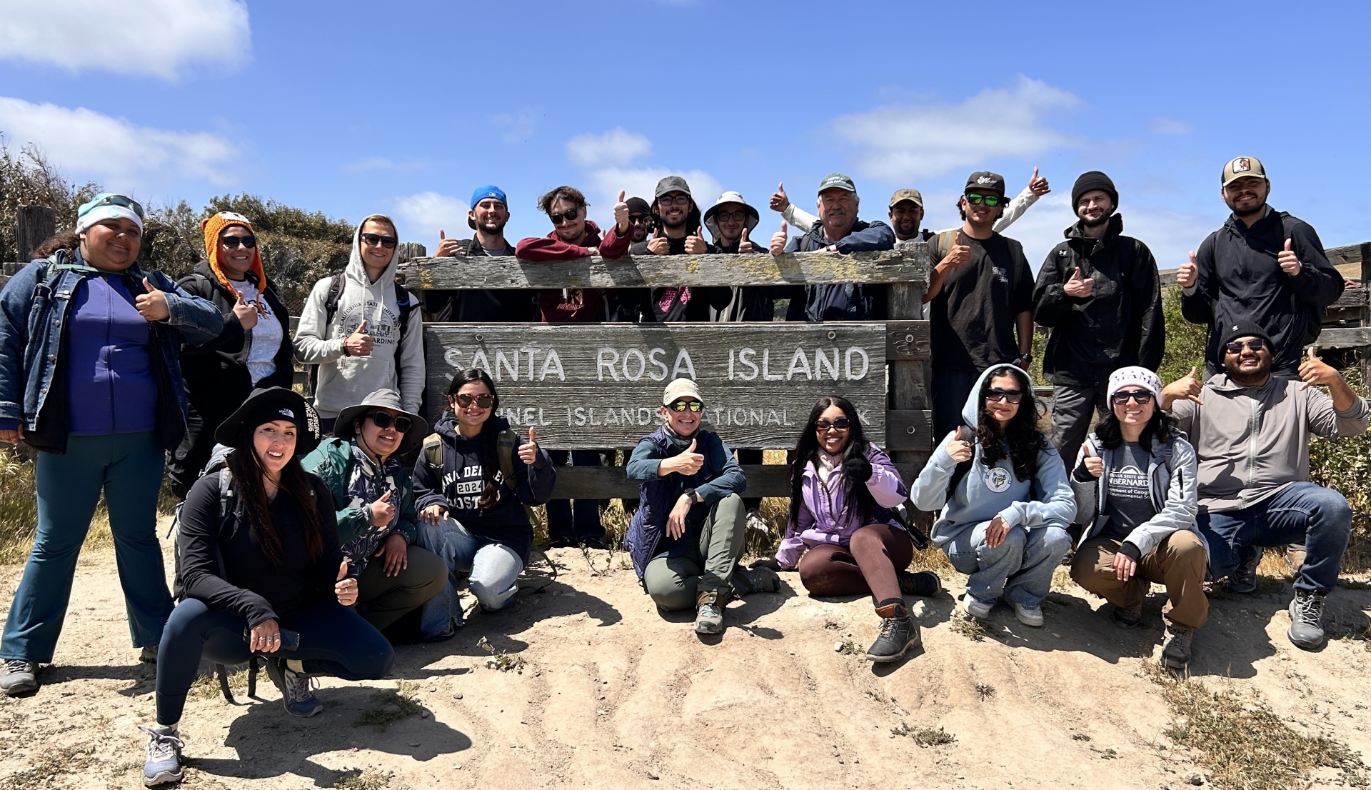 Channel Islands National Park and UNESCO Biosphere Reserve