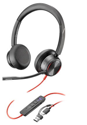 Blackwire 8225 headset