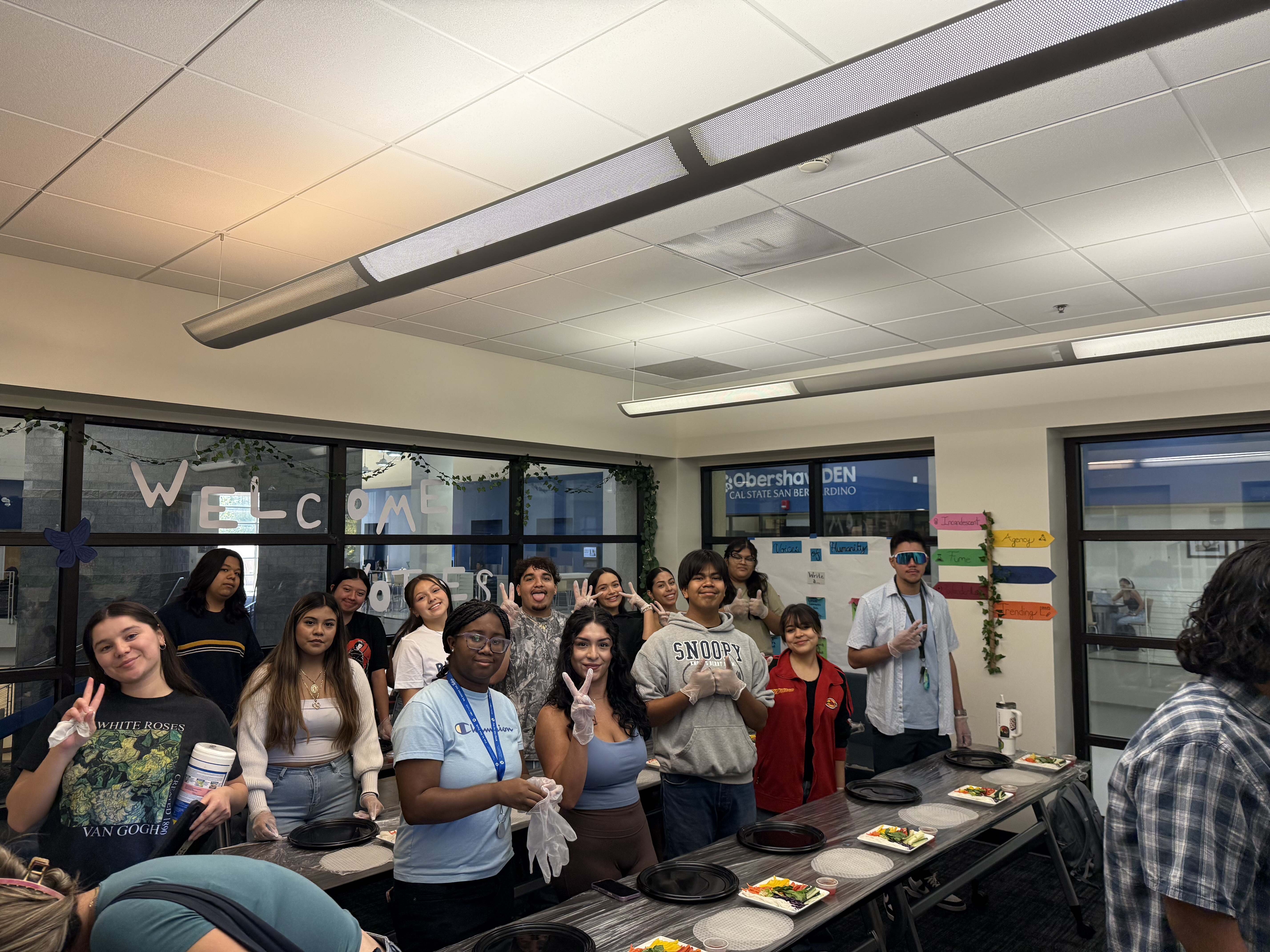 Fall 2025 | Coyote Experience | CSUSB