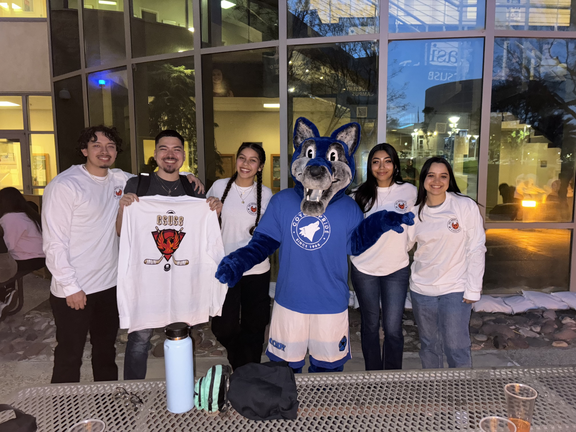 Student Life | Palm Desert Campus | CSUSB