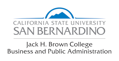 Jack H. Brown College Business and Public Administration