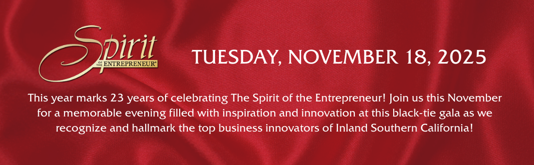 Spirit of the Entrepreneur Awards