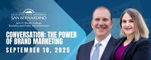 Conversation: The Power of Brand Marketing
