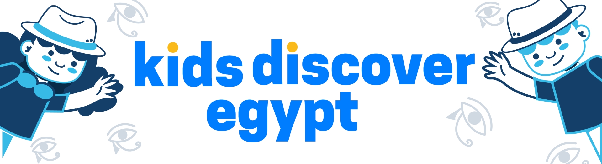 Kids Discover Egypt