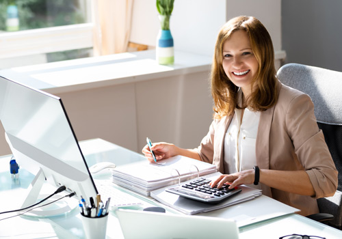 Master of Science in Accountancy