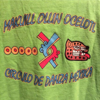 Makuill Ollin Ocelotl, Aztec Dance Calpulli
