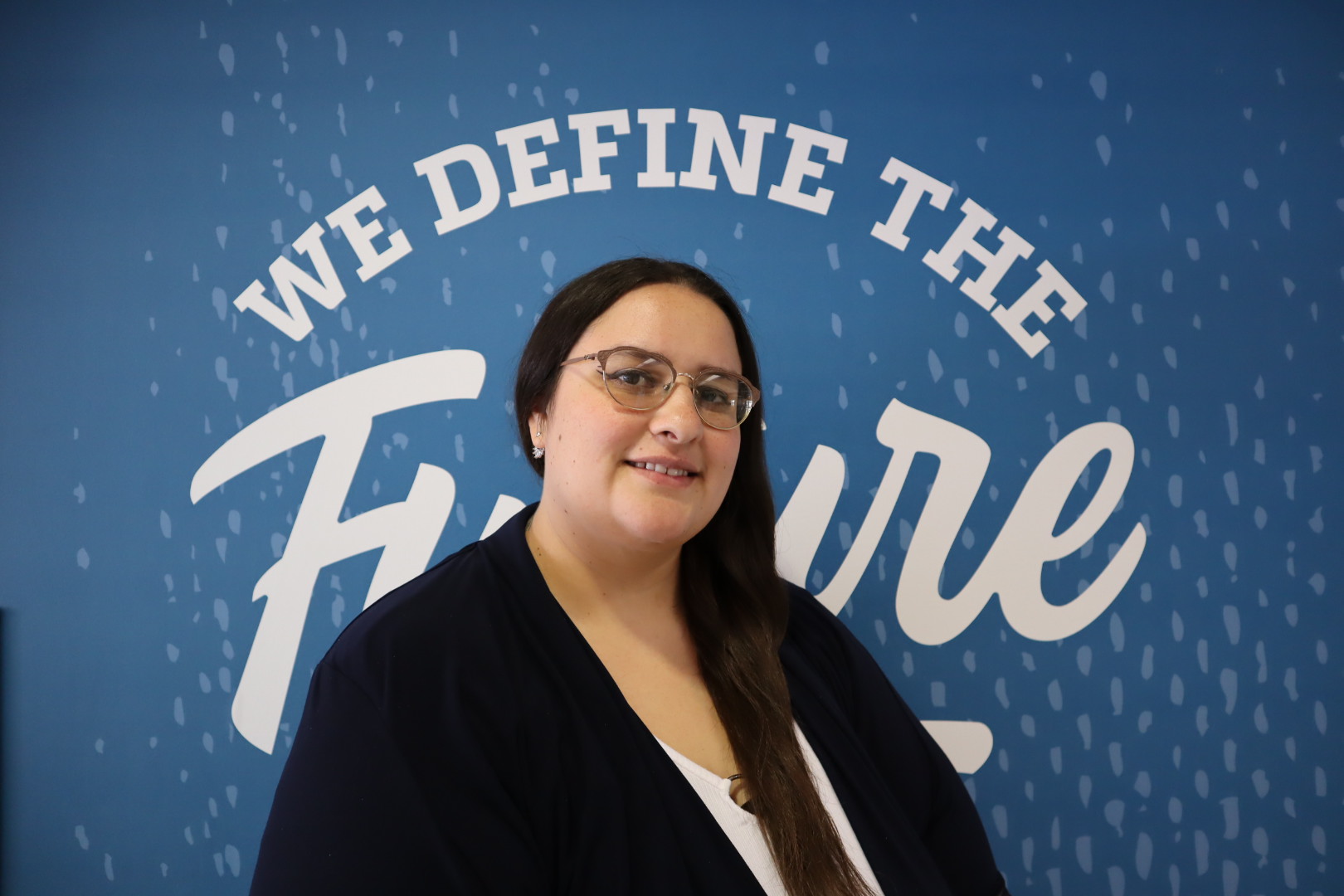 Photo of peer mentor mary winkler