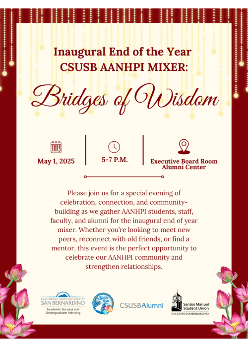 AANHPI Mixer Night