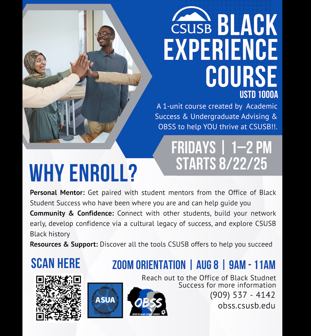 OBSS course fall 2025