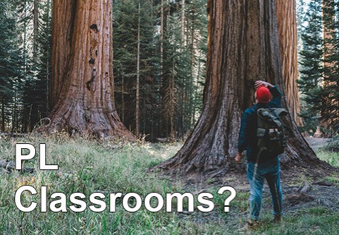 PL Classrooms?