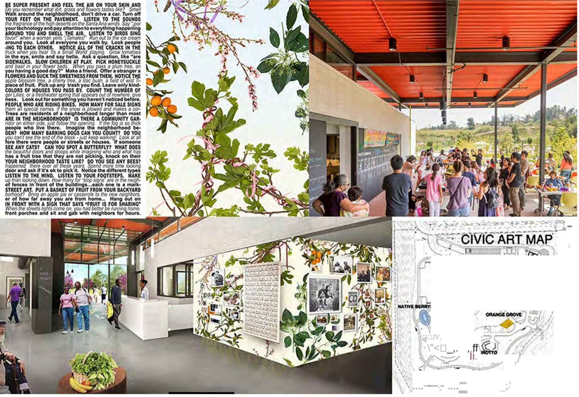 image of Stoneview Nature Center project