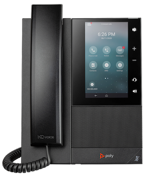 Poly CCX505 Phone