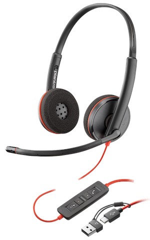 Poly 3220 Headset