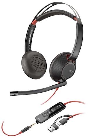 Poly 5220 Headset
