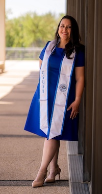 Rafaela Ballard Medina Spanish Outstanding Student
