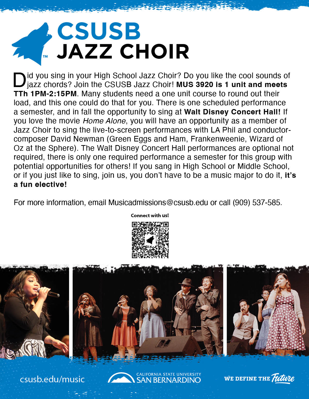 Jazz Choir