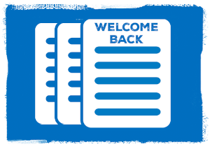 Welcome Back