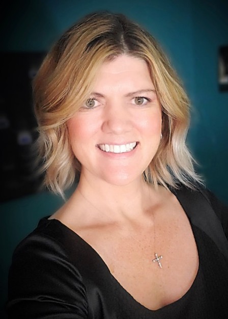 Headshot of Renee Gregg-Chastain