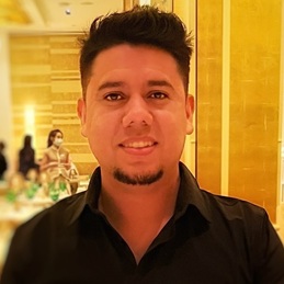 Dr. Kevin Rosales