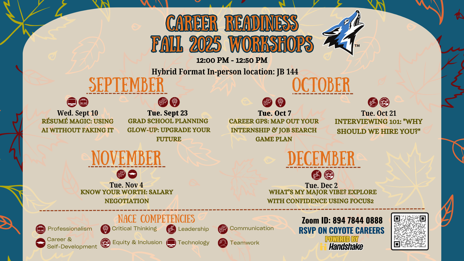 Career Center Events | Career Center | CSUSB